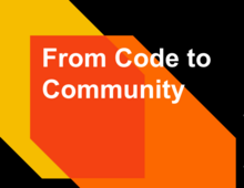 Code to community