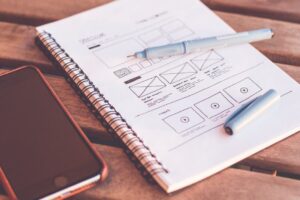 Planning Your Site: Wireframes, Mockups, and Prototypes Explained