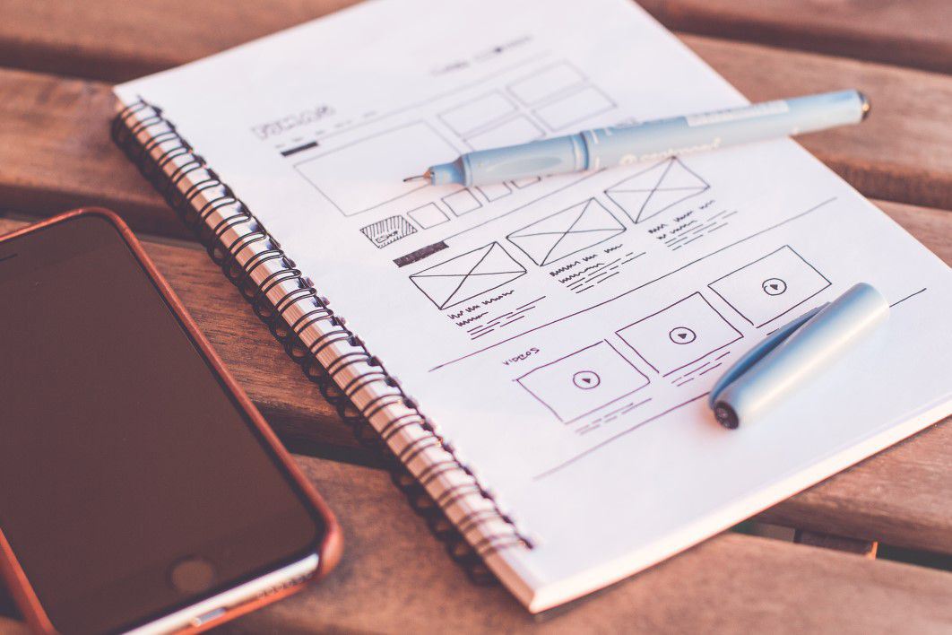Planning Your Site: Wireframes, Mockups, and Prototypes Explained