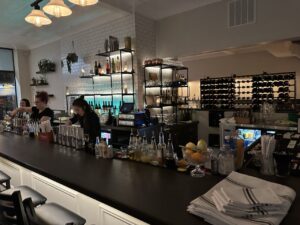 Angelinas & Martine – a night in the Southwedge