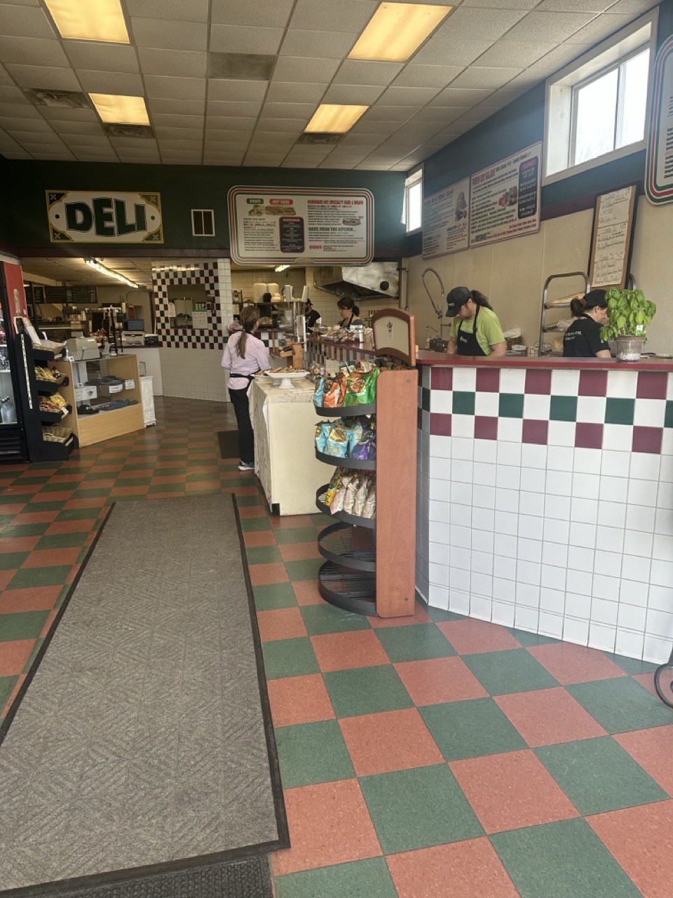 Ciaccia’s Delicatessen & Reflecting on Rochesters Industrial Past