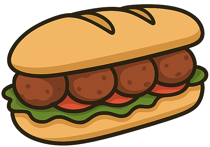 Sub sandwich